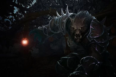 Worgen Desktop Wallpapers By Zeaig On DeviantArt