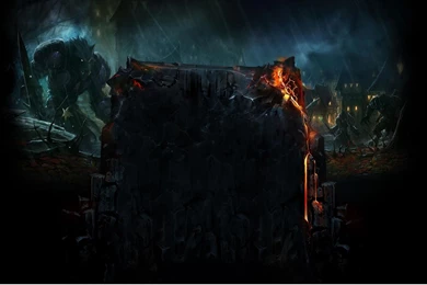 World Of Warcraft Worgen