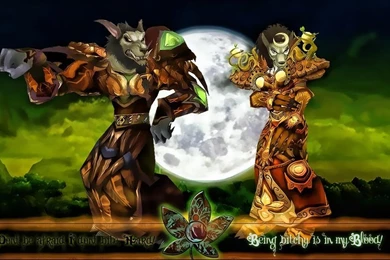 Browsing Wallpapers On DeviantArt