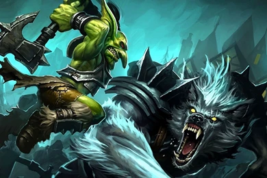 Worgen Vs Goblin Wallpapers   Download Free Gaming Wallpapers
