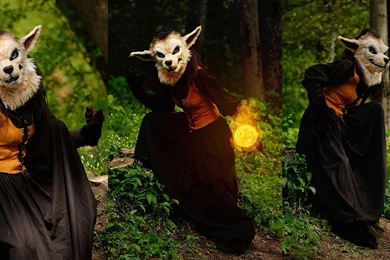 Worgenfemale DeviantArt