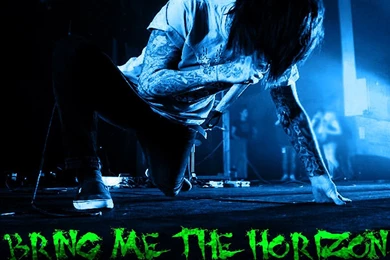 Bring Me The Horizon   BANDSWALLPAPERS
