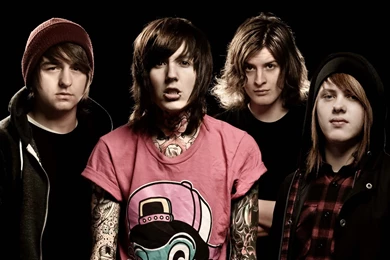 Mac iMac 27 Bring Me The Horizon Wallpapers HD, Desktop ...