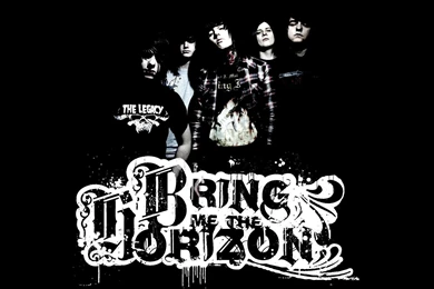 Bring Me The Horizon Desktop Backgrounds  B4   Rock Band Wallpapers