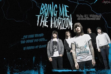 Bring Me The Horizon Wallpapers  B9   Rock Band Wallpapers