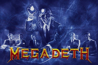 Megadeth Computer Wallpapers, Desktop Backgrounds