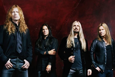 84 Megadeth HD Wallpapers