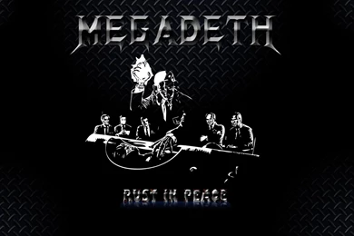 Megadeth Computer Wallpapers, Desktop Backgrounds