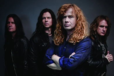Download Wallpapers 1920x1080 Megadeth, Band, Hair, Clothes ...