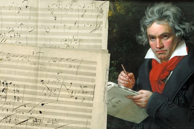 Beethoven HD Wallpapers