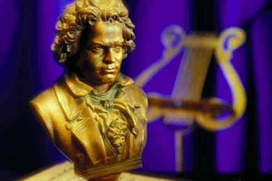 Ludwig Von Beethoven , The Arts Symbols Wallpapers