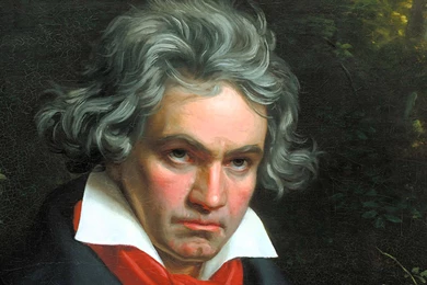 Happy 245th Birthday Ludwig Van Beethoven
