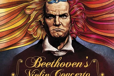Beethoven's Violin Concerto By Aaronwty On DeviantArt