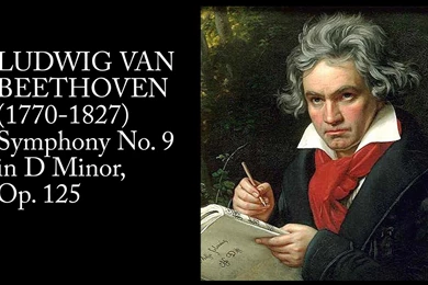 Symphony No. 9   LUDWIG VAN BEETHOVEN   YouTube