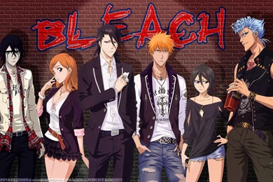 Bleach Wallpapers