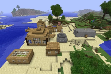 The Minecraft Files: The Minecraft Files