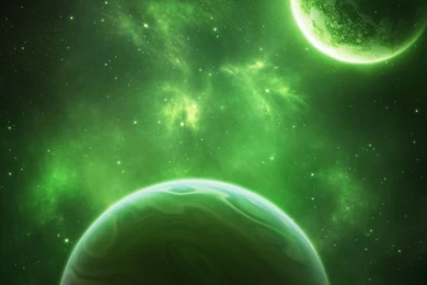 Green Space S Wallpapers