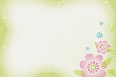 Free Beautiful Spring Template Backgrounds For PowerPoint   Nature ...
