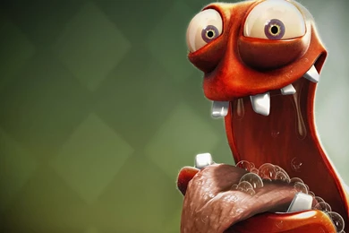 Tongue Cartoon Funny Wallpapers Pics