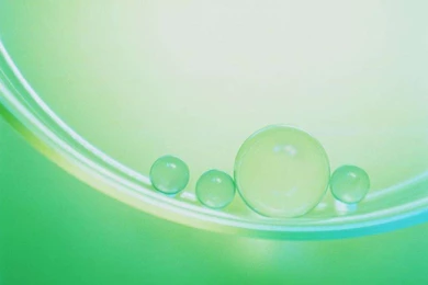 Free 3D Glass Objects Backgrounds For PowerPoint   3D PPT Templates