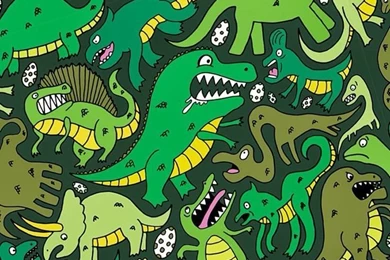 Dinosaurs Wallpapers For iPhone 5, 5s   Mobile9.com