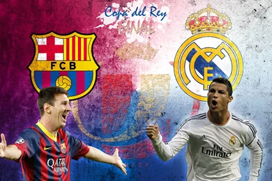 Download Barcelona Vs Real Madrid 2014 Wallpapers For Mac