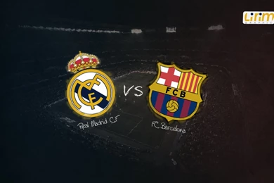 Real Madrid Vs Barcelona By Lirim1 On DeviantArt