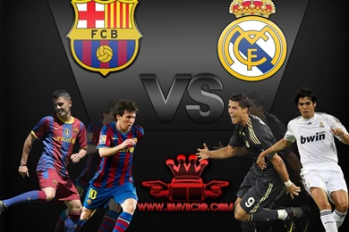 Download Barcelona Vs Real Madrid 2015 Wallpapers For Iphone