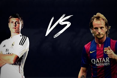 Download Barcelona Vs Real Madrid 2015 Wallpapers Mobile