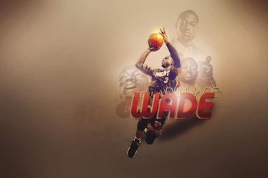 Dwyane Wade Wallpapers