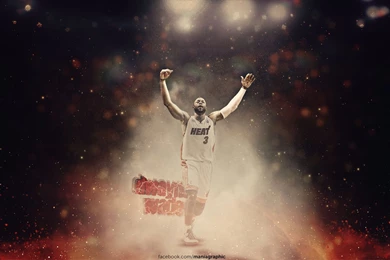 Dwyane Wade Sport Wallpapers HD