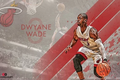 Dwyane Wade Wallpapers By Hecziaa On DeviantArt