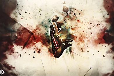 Dwyane Wade Wallpapers By AlpGraphic13 On DeviantArt