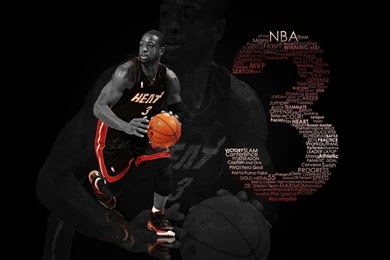D Wade 1280×1024 Wallpapers