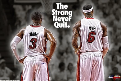 Wade + MVP   Streetball