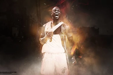Dwyane Wade BLAZE Wallpapers By Michaelherradura On DeviantArt