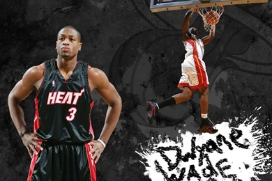 Dwyane Wade Wallpapers