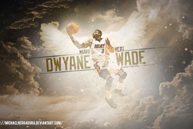 Dwyane Wade Wallpapers By Michaelherradura On DeviantArt