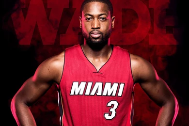 Dwyane Wade Wallpapers