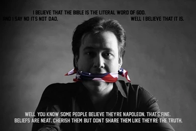 Bill Hicks 'Cherish Them' By Darren Kelly On DeviantArt