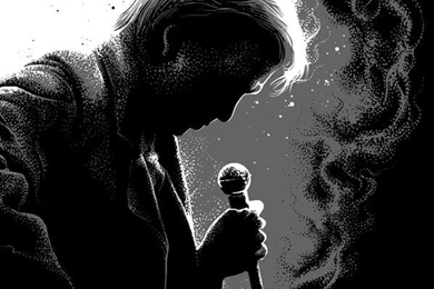 Bill Hicks — DAN MUMFORD