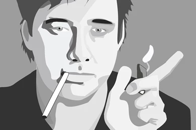 Bill Hicks By ZomBoognish On DeviantArt