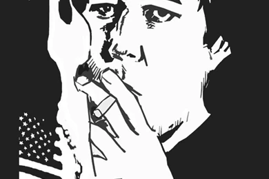Bill Hicks By DanAvenell On DeviantArt