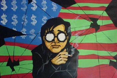 I'm Bill Hicks And I'm Dead Now., Bill Hicks Poster By ~Ace McGuire