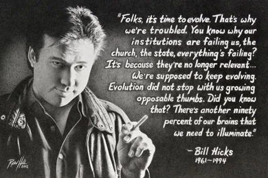 Billhicks   DeviantArt