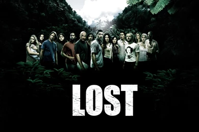 Lost TV Show Widescreen Wallpapers