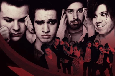 Oldskool, Rolling Stone Shoot   Panic! At The Disco Wallpapers ...