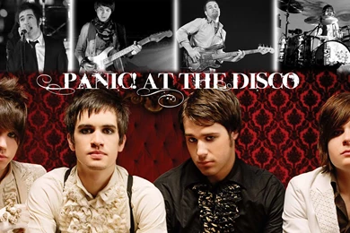 Panic At The Disco Wallpapers By Clicheclad On DeviantArt