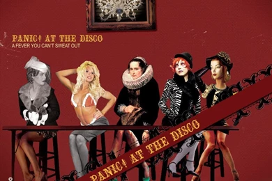 Panic At The Disco   Panic! At The Disco Wallpapers (2842343)   Fanpop