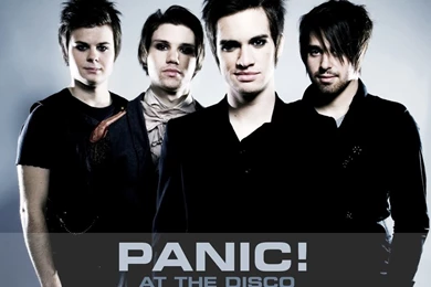 Oldskool, Fancy Flowers   Panic! At The Disco Wallpapers (17544954 ...